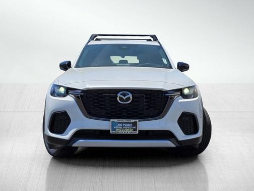 2025 Mazda CX-70 PHEV Premium Plus Package