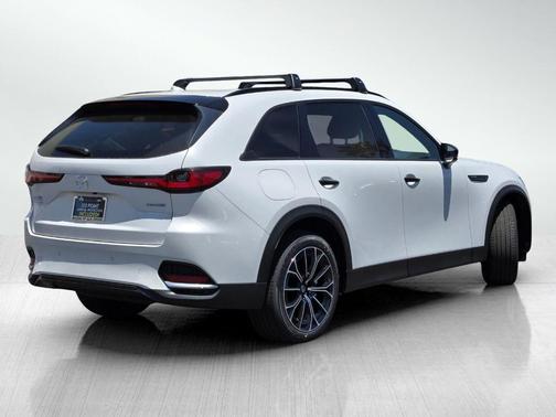 2025 Mazda CX-70 PHEV Premium Plus Package