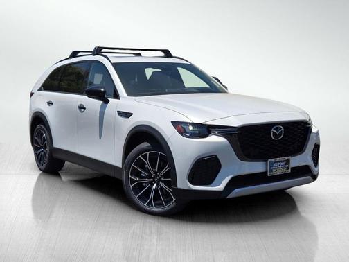 2025 Mazda CX-70 PHEV Premium Plus Package
