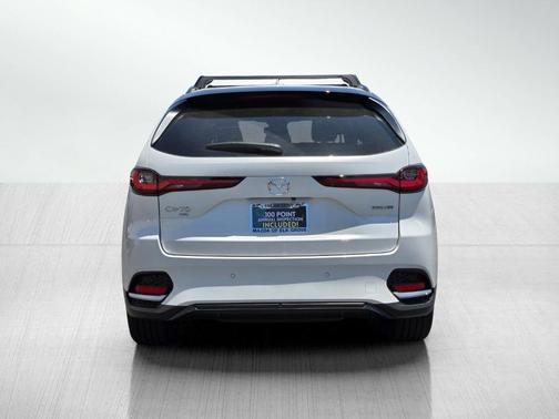 2025 Mazda CX-70 PHEV Premium Plus Package