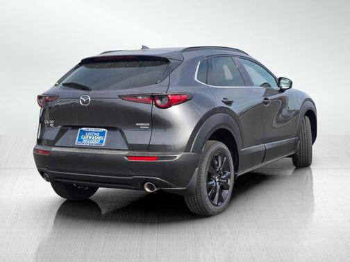 2025 Mazda CX-30 2.5 Turbo Premium Package