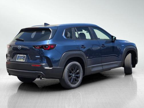 2025 Mazda CX-50 Hybrid Preferred Package
