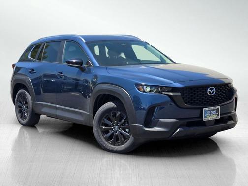 2025 Mazda CX-50 Hybrid Preferred Package