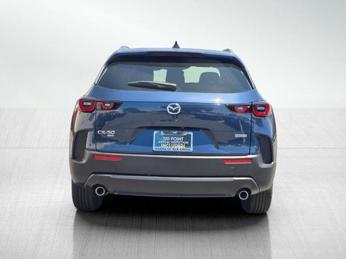 2025 Mazda CX-50 Hybrid Preferred Package