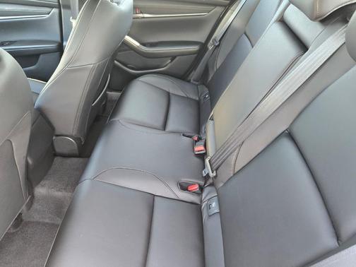 2025 Mazda Mazda3 FWD w/Select Package