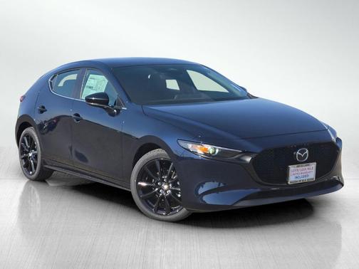 2025 Mazda Mazda3 FWD w/Select Package