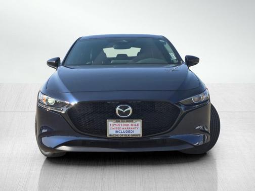 2025 Mazda Mazda3 FWD w/Select Package