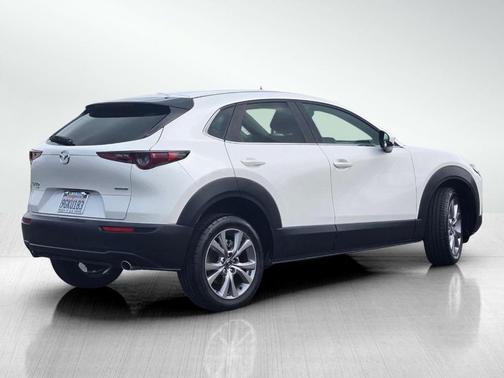 2021 Mazda CX-30 Preferred