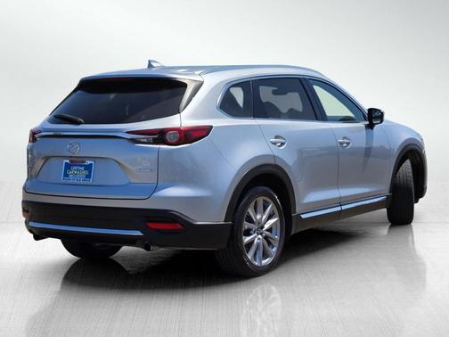2021 Mazda CX-9 Grand Touring