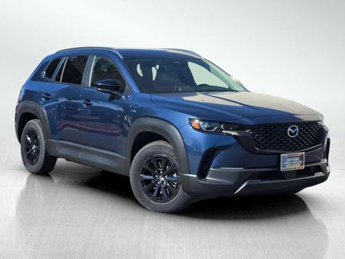 2025 Mazda CX-50 Hybrid Preferred Package