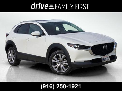 2020 Mazda CX-30 Premium Package