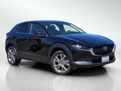 2020 Mazda CX-30 Select
