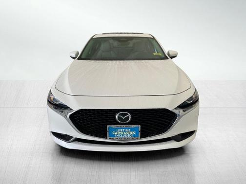 2024 Mazda Mazda3 FWD w/Preferred Package
