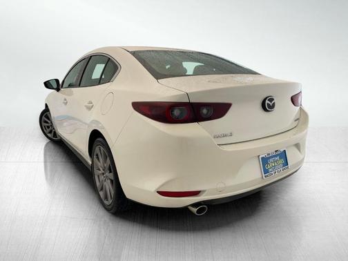 2024 Mazda Mazda3 FWD w/Preferred Package