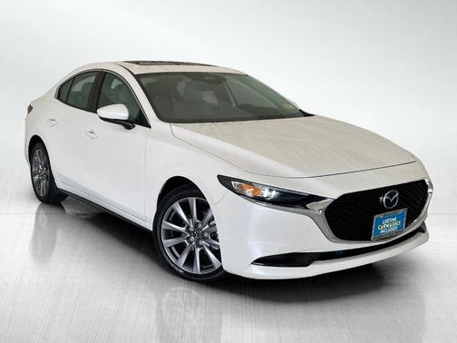2024 Mazda Mazda3 FWD w/Preferred Package