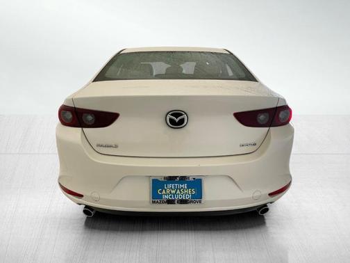 2024 Mazda Mazda3 FWD w/Preferred Package
