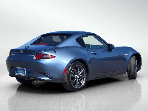 2017 Mazda MX-5 Miata RF Grand Touring