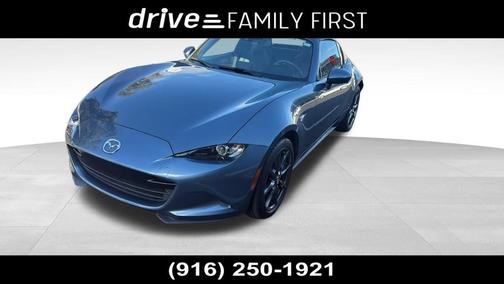 2017 Mazda MX-5 Miata RF Grand Touring