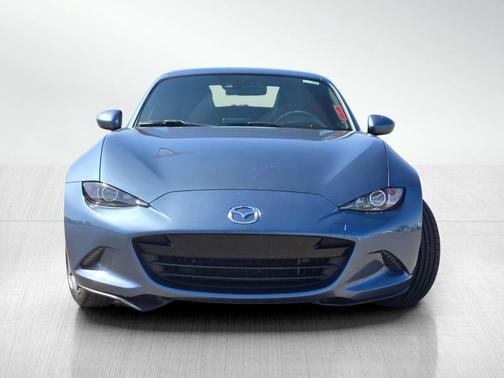 2017 Mazda MX-5 Miata RF Grand Touring