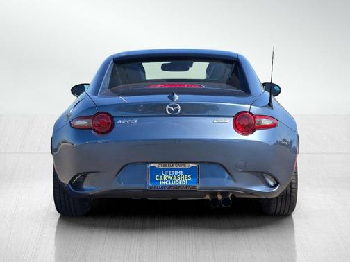 2017 Mazda MX-5 Miata RF Grand Touring