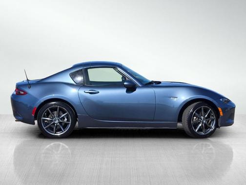 2017 Mazda MX-5 Miata RF Grand Touring