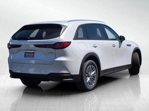 2025 Mazda CX-90 PHEV Preferred Package