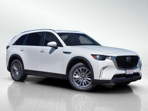 2025 Mazda CX-90 PHEV Preferred Package