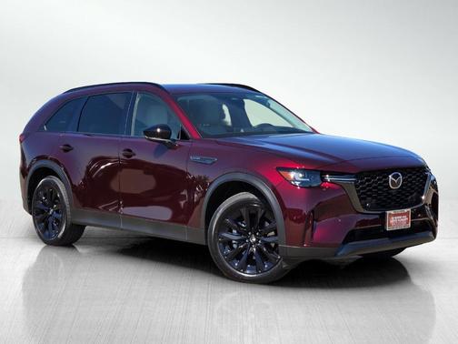 2025 Mazda CX-90 3.3 Turbo Premium Sport