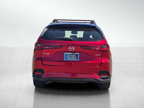 2025 Mazda CX-70 3.3 Turbo Preferred Package