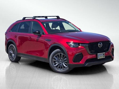 2025 Mazda CX-70 3.3 Turbo Preferred Package
