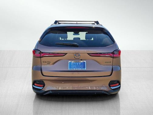 Melting Copper Metallic 2026 Mazda CX-70 3.3 TURBO PREMIUM