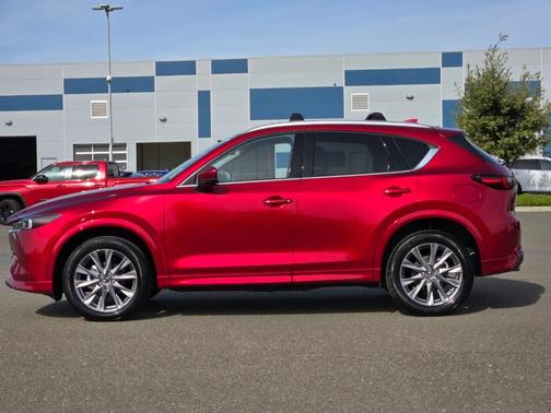 2024 Mazda CX-5 2.5 S Premium
