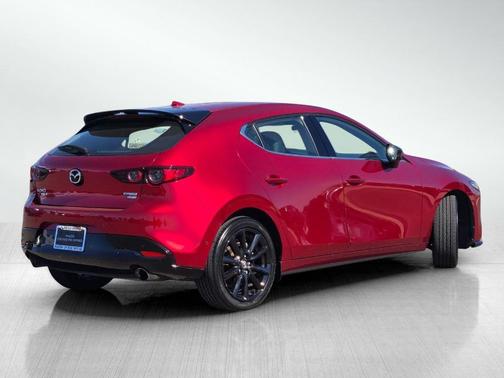 2021 Mazda Mazda3 AWD w/Premium Package