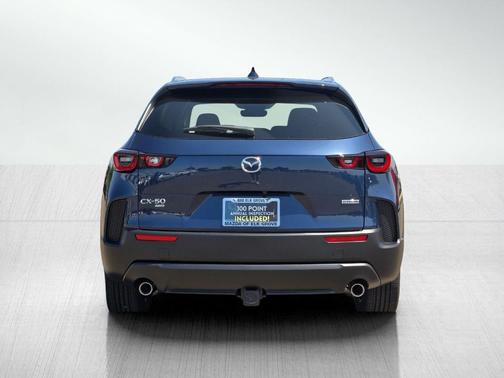 2025 Mazda CX-50 Hybrid Premium Plus Package