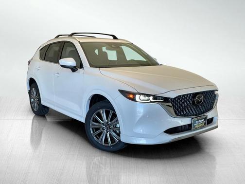 2025 Mazda CX-5 2.5 Turbo Signature