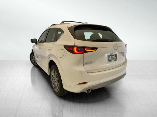 2025 Mazda CX-5 2.5 Turbo Signature