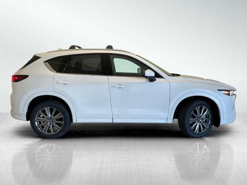 2025 Mazda CX-5 2.5 Turbo Signature