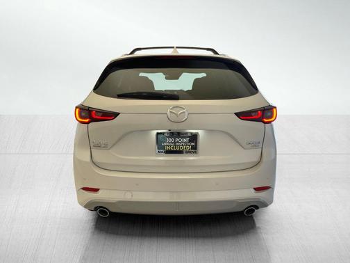 2025 Mazda CX-5 2.5 Turbo Signature