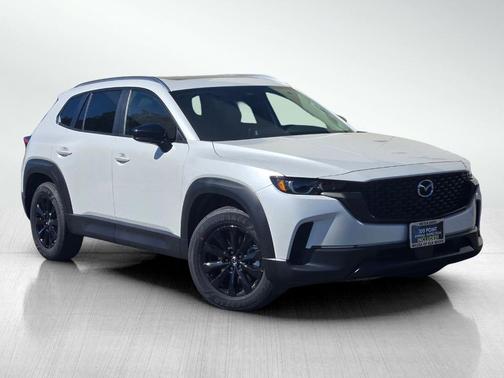 2025 Mazda CX-50 2.5 S Premium Package