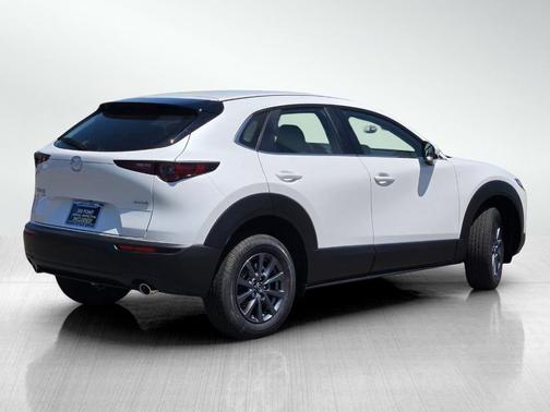 2025 Mazda CX-30 2.5 S
