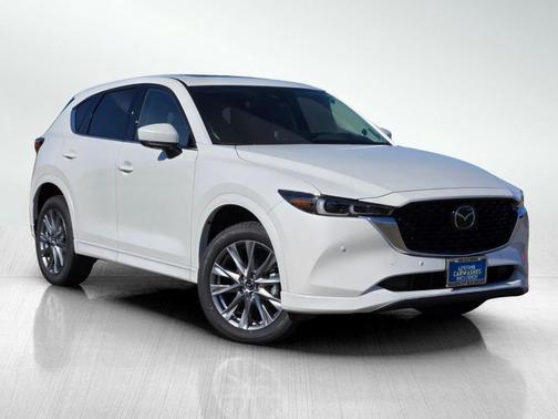 2025 Mazda CX-5 2.5 S Premium Plus Package