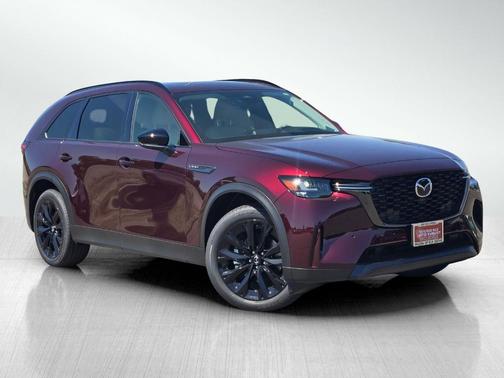 2025 Mazda CX-90 3.3 Turbo Premium Sport