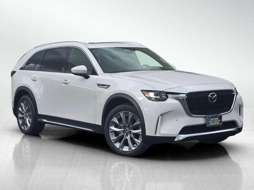 2026 Mazda CX-90 3.3 Turbo Premium Plus