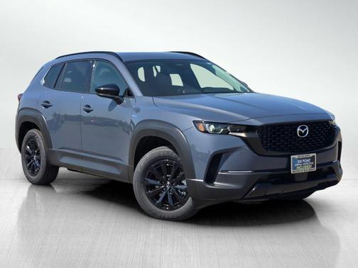 2025 Mazda CX-50 Hybrid Premium Package