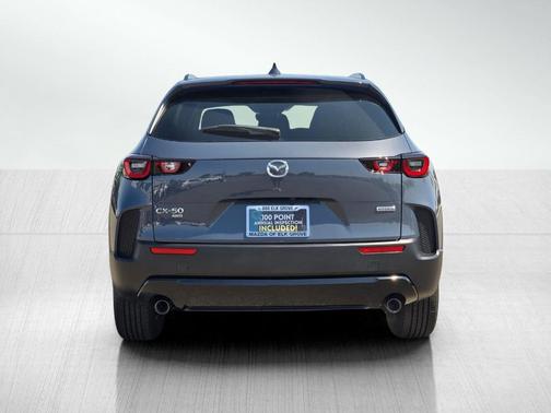 2025 Mazda CX-50 Hybrid Premium Package