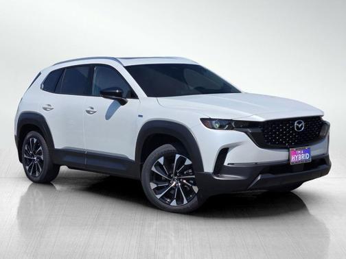 2025 Mazda CX-50 Hybrid Premium Plus Package