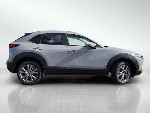 Aero Gray Metallic 2026 Mazda CX-30 Premium Package