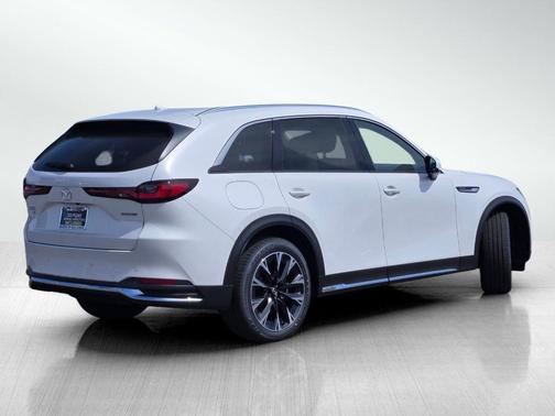 2025 Mazda CX-90 PHEV Premium Plus Package
