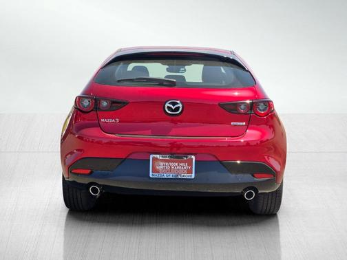 2025 Mazda Mazda3 FWD w/Select Package
