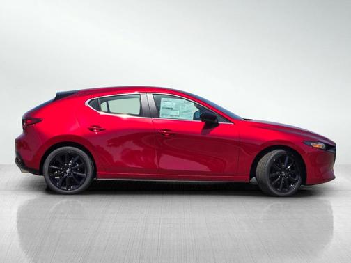 2025 Mazda Mazda3 FWD w/Select Package